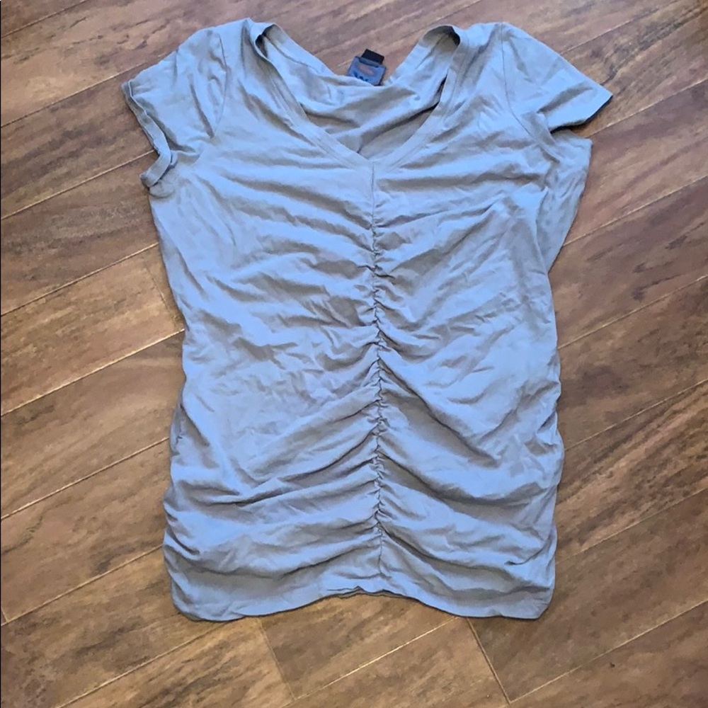 NWOT maternity top